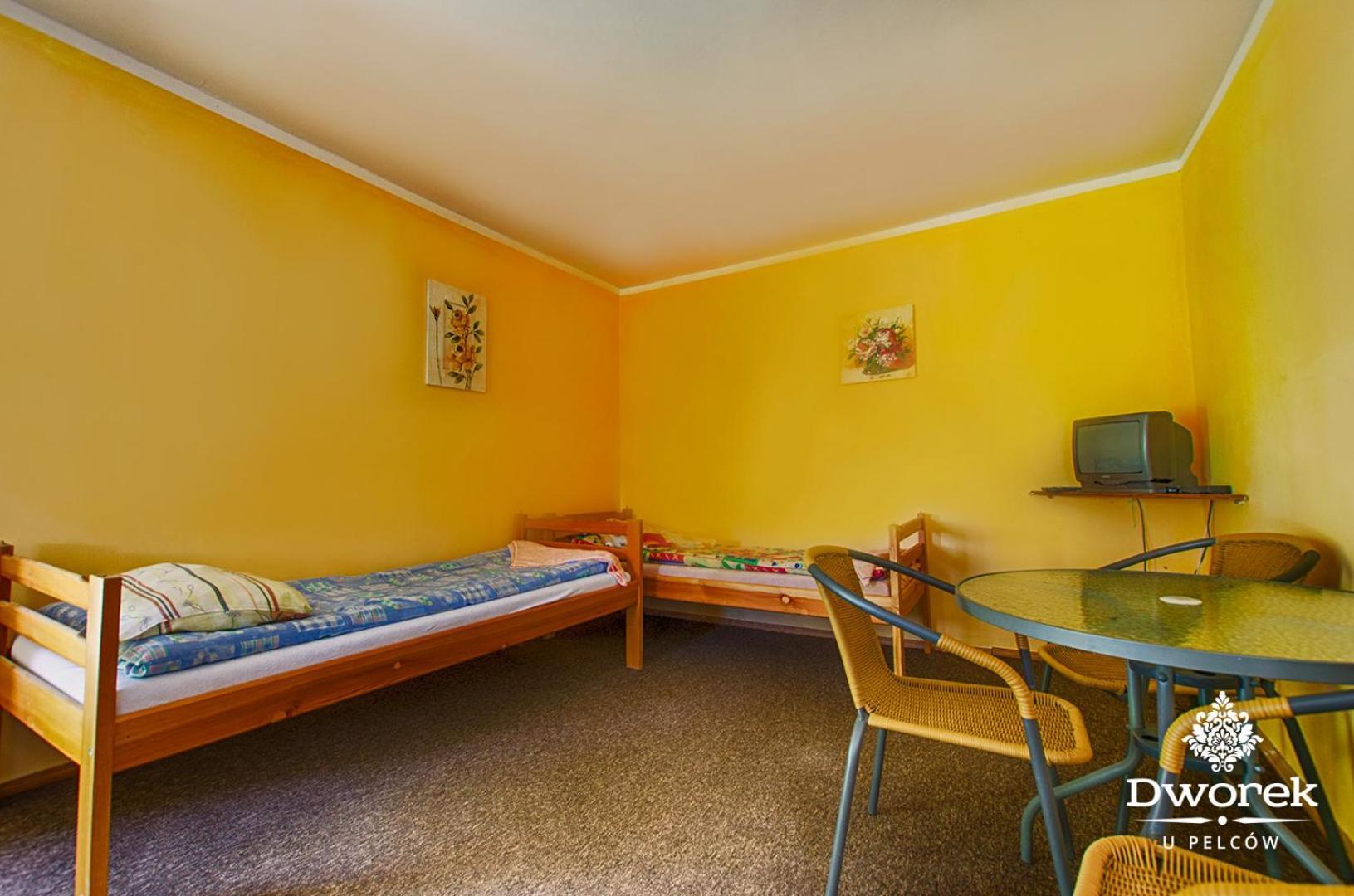 Agroturystyka "Dworek U Pelcow" Ryn  Bagian luar foto